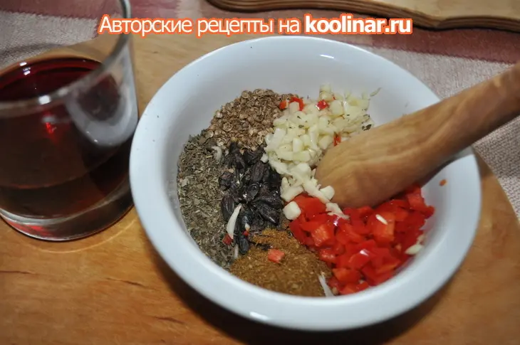 Кучмачи.: шаг 3