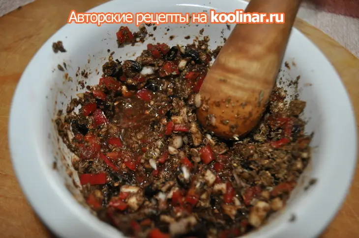 Кучмачи.: шаг 4