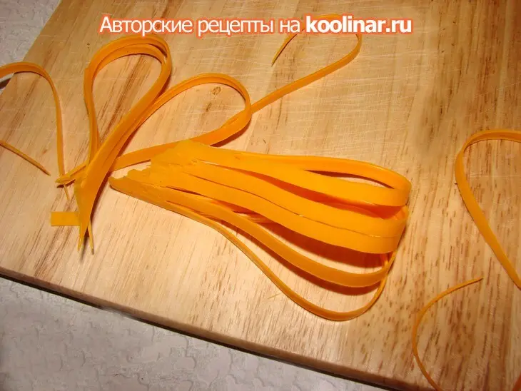 Пирожное "любовь это....": шаг 28