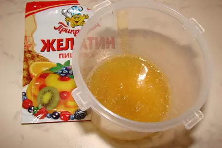 Пирожное "любовь это....": шаг 30