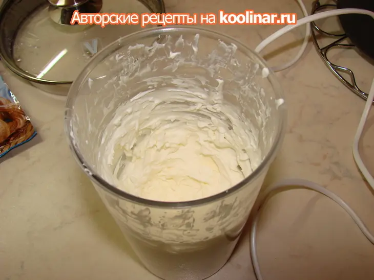 Пирожное "любовь это....": шаг 31