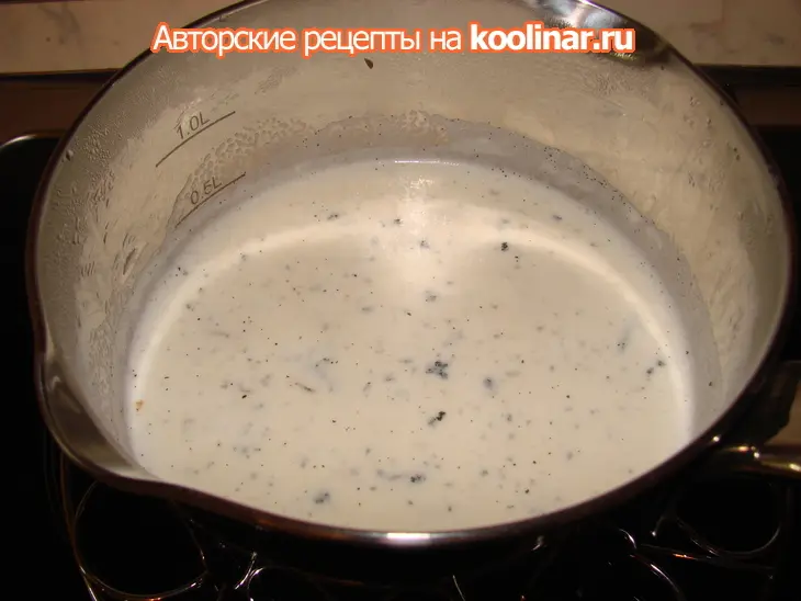 Пирожное "любовь это....": шаг 34