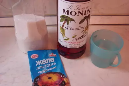 Пирожное "любовь это....": шаг 45