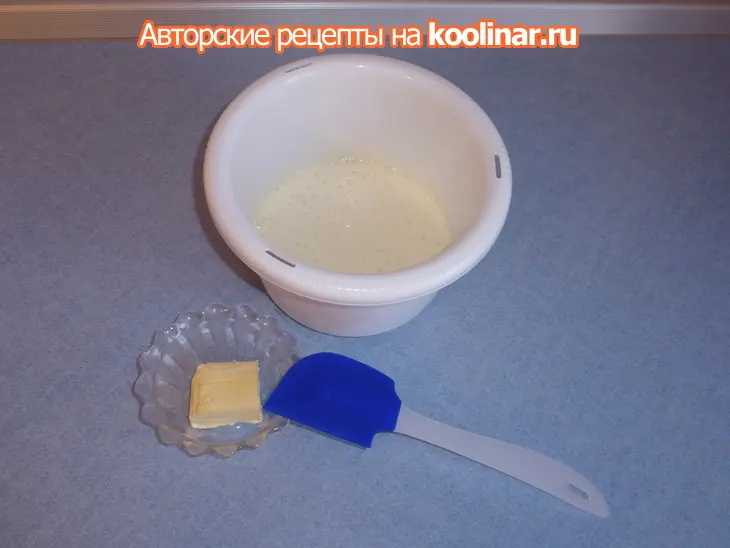 Шоколадный торт с ореховым безе. мужчины будут в восторге !!!: шаг 3