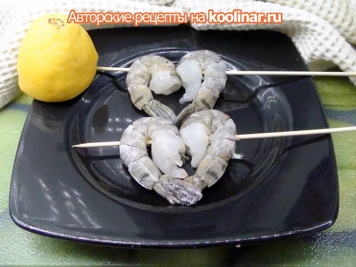 Картофельный суп-пюре с креветками: шаг 6
