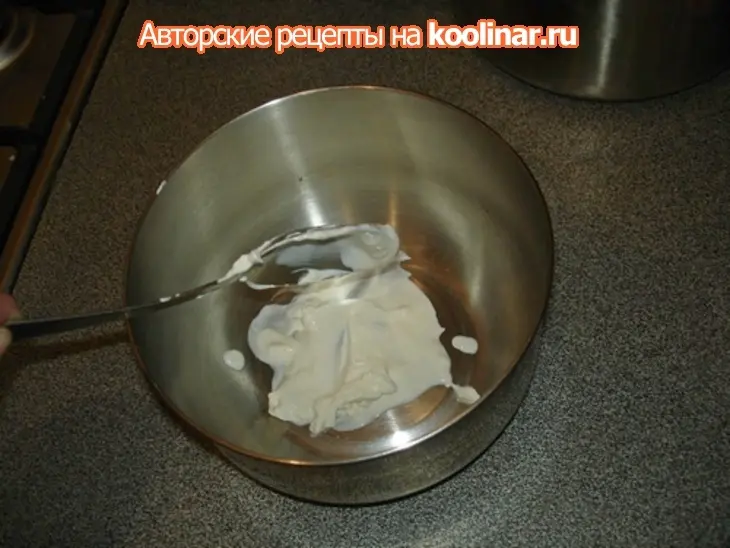 Гебжалия (нежная закуска родом из менгрелии): шаг 4