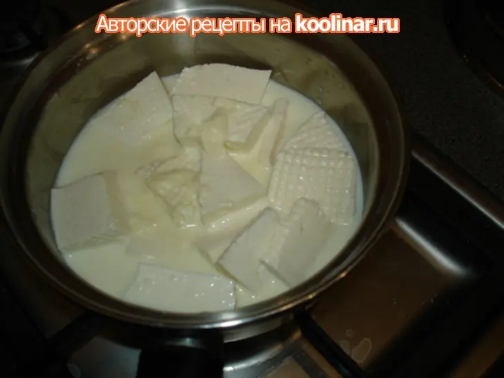 Гебжалия (нежная закуска родом из менгрелии): шаг 7