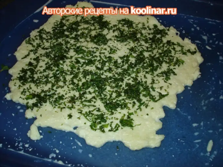 Гебжалия (нежная закуска родом из менгрелии): шаг 10