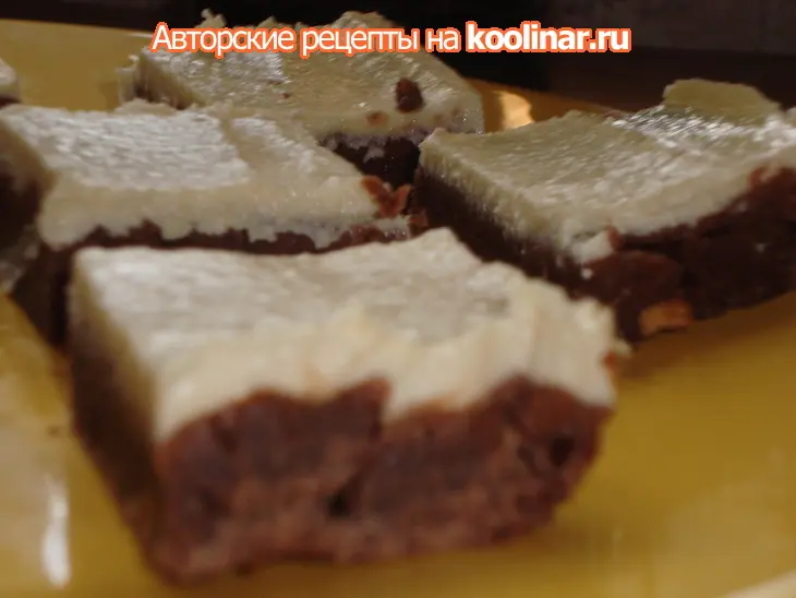 Мини-пироженки "удачный экспромт": шаг 1
