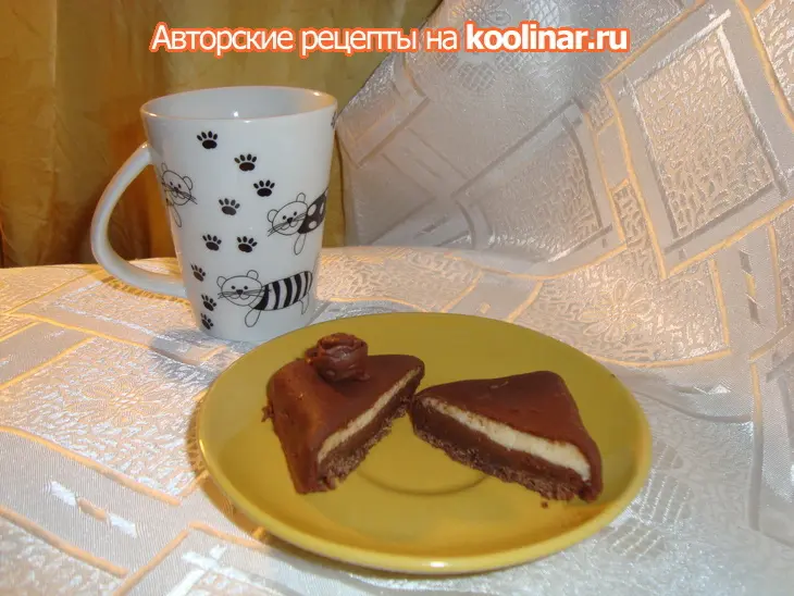 Мини-пироженки "удачный экспромт": шаг 3