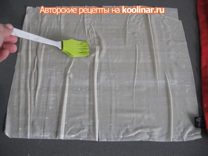 Средиземноморские "паруса": шаг 2
