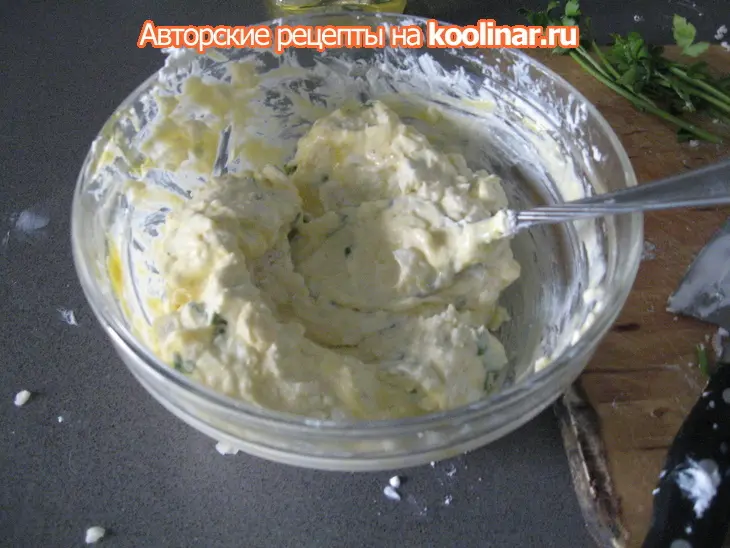 Средиземноморские "паруса": шаг 5