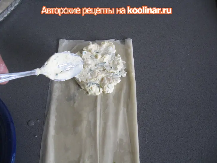 Средиземноморские "паруса": шаг 6
