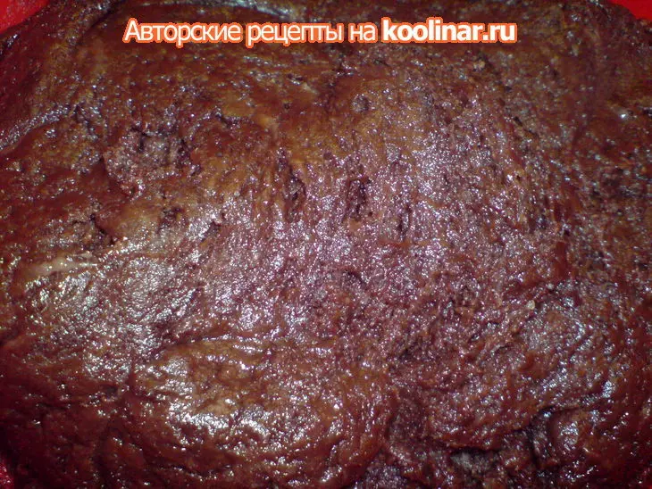Шокобриошь: шаг 2