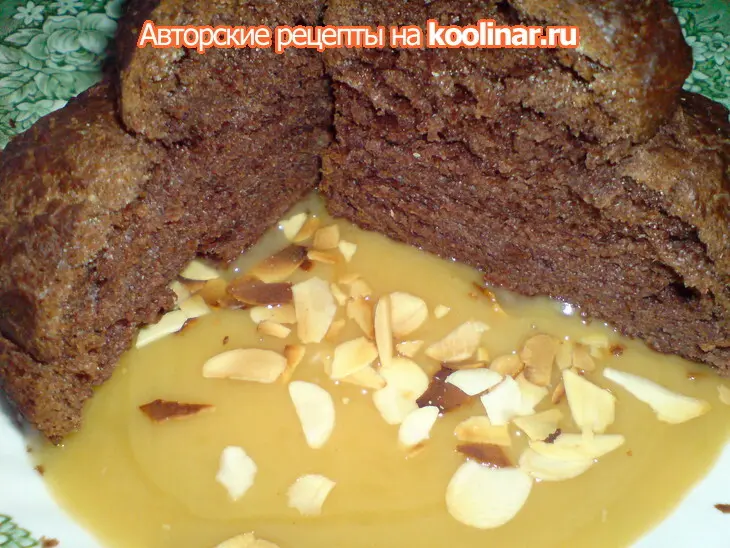 Шокобриошь: шаг 8