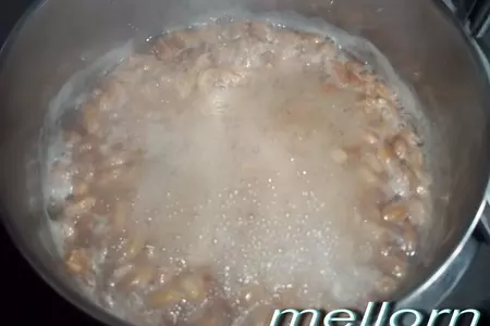 Козинаки для взрослых или закуска для любимого: шаг 2