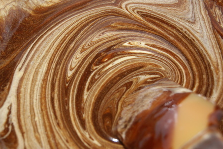Влажные шоколадные кексы с чили.: шаг 2