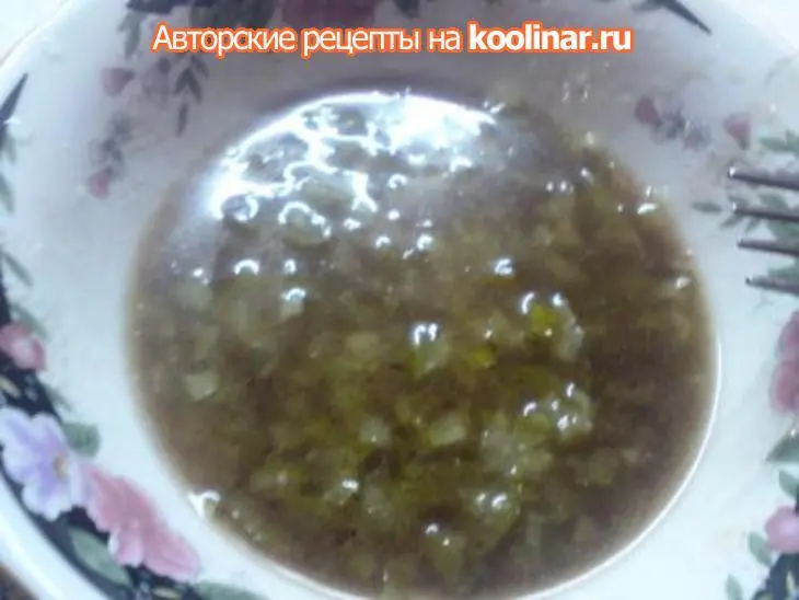Блюдо-пирог "каннеллони": шаг 12
