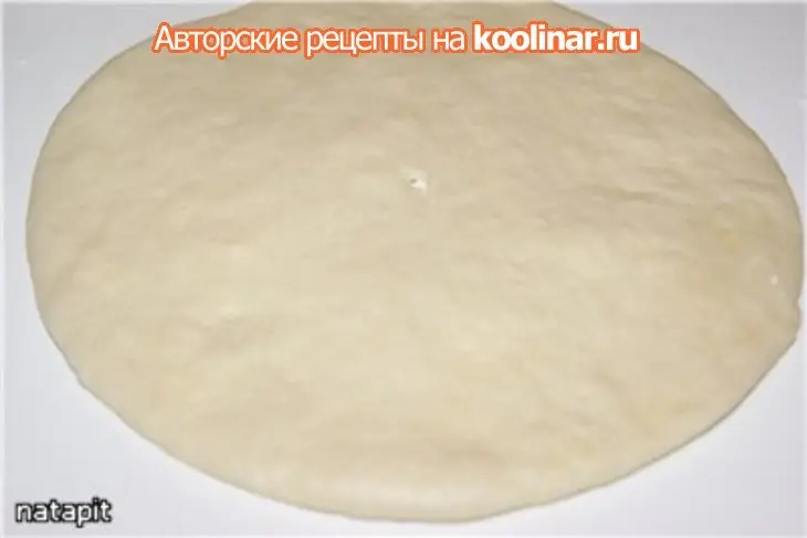 Менгрельские хачапури с сыром и хачапури кубдари с мясом: шаг 6
