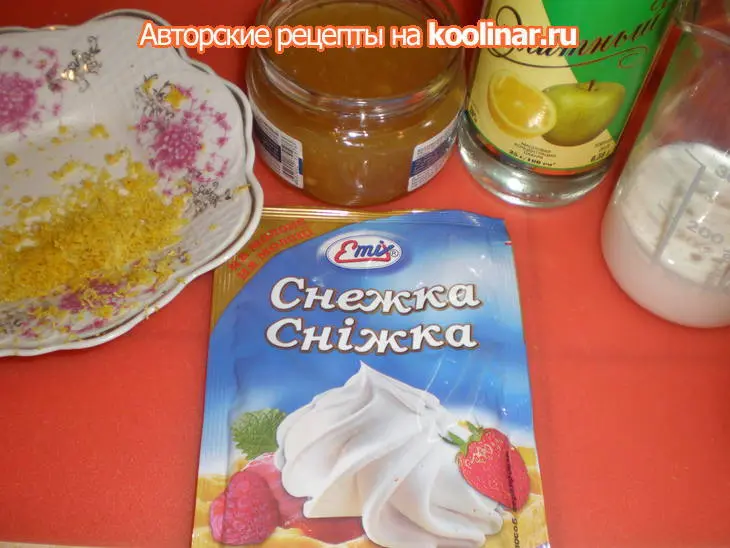 Кексы "для любимых": шаг 5