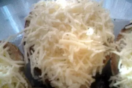 Гренки с сыром и укропом: шаг 5