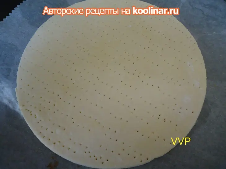 Торт матвейка (по мотивам торта сент-оноре): шаг 1