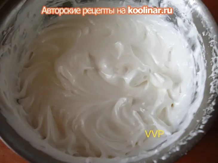 Торт матвейка (по мотивам торта сент-оноре): шаг 7