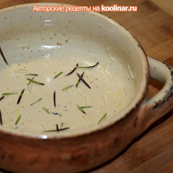 Картофельная запеканка дофине с лососем: шаг 1