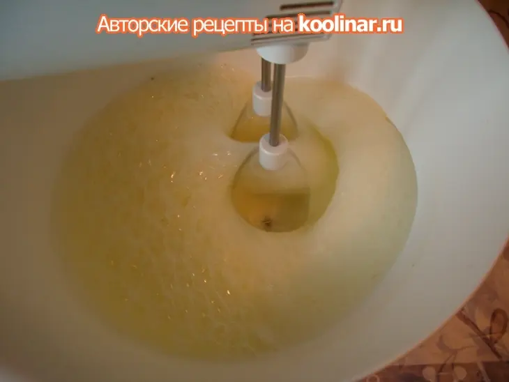 Тирамису "chocolate cream coffee": шаг 2