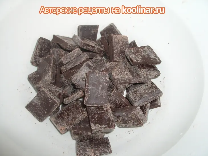 Тирамису "chocolate cream coffee": шаг 3