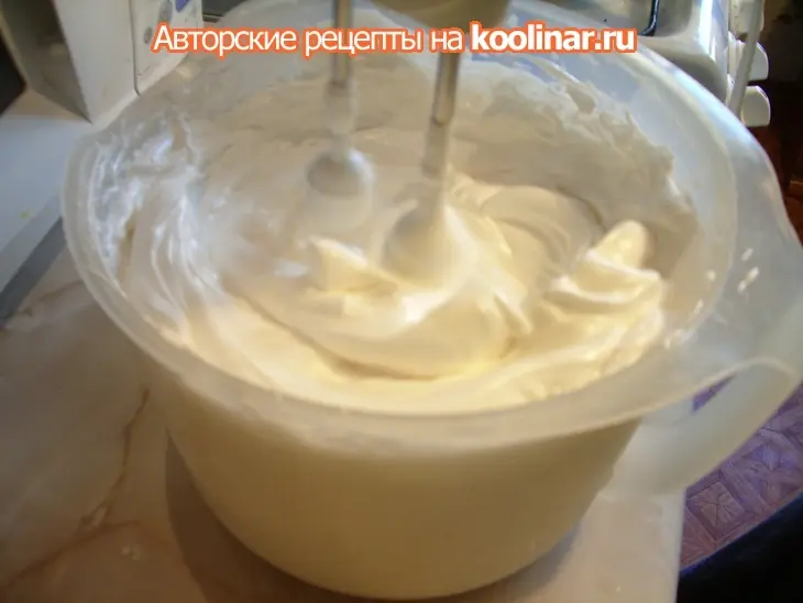 Тирамису "chocolate cream coffee": шаг 5