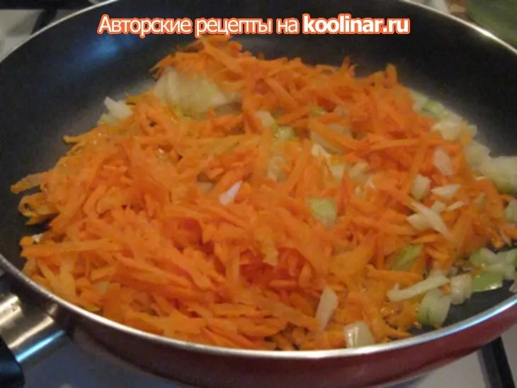 Суп овощной: шаг 2