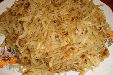 Нежнейший и вкуснейший капустный пирог: шаг 1