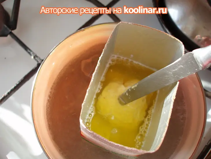 Квадратные яйца: шаг 5