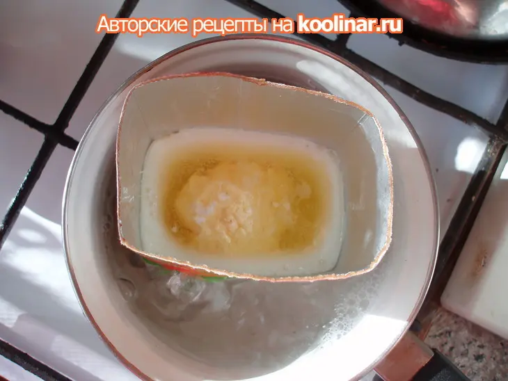 Квадратные яйца: шаг 6