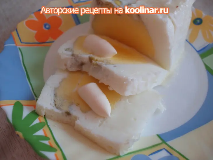 Квадратные яйца: шаг 8