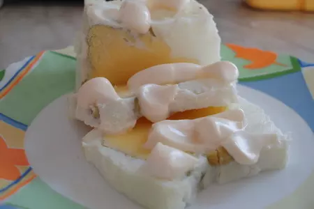 Квадратные яйца: шаг 9