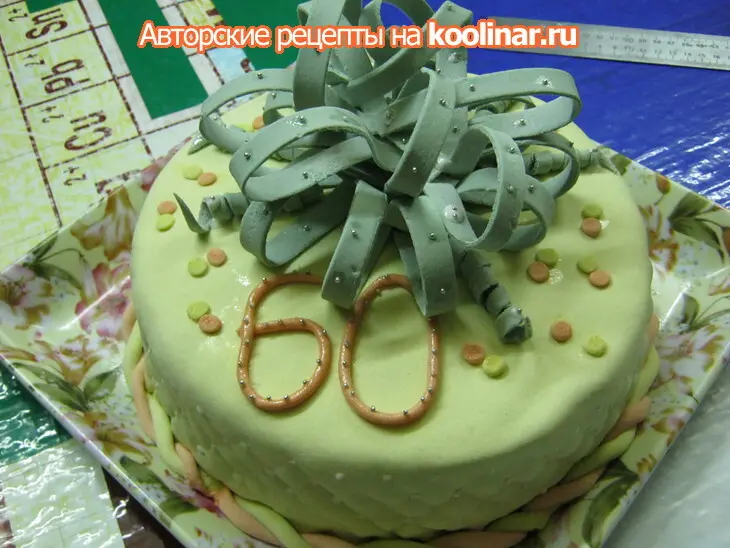 Просто тортик: шаг 2