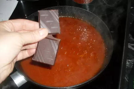 Куриные грудки"соблазни любимого"и напиток из любовного зелья.....: шаг 5