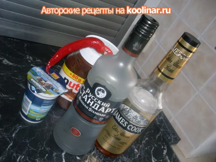 Куриные грудки"соблазни любимого"и напиток из любовного зелья.....: шаг 8
