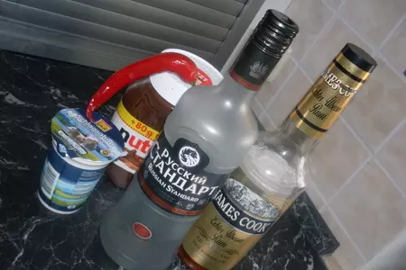 Куриные грудки"соблазни любимого"и напиток из любовного зелья.....: шаг 8