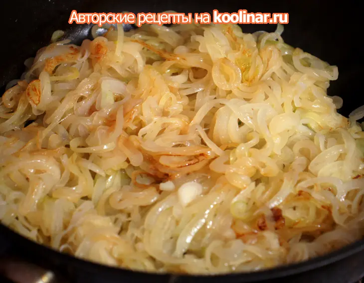 Блинный торт с лососем и сливочным сыром: шаг 4