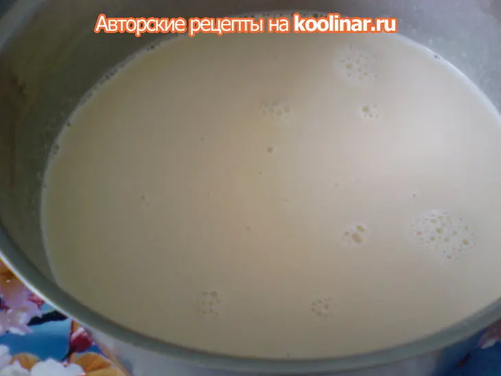 Блинчики с тушёными куриными сердечками, запечённые в духовке до хрустящей корочки: шаг 3