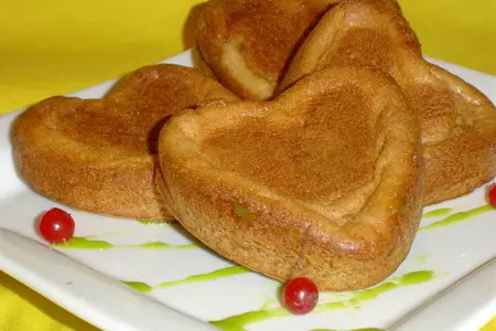 Блинные булочки к завтраку: шаг 6