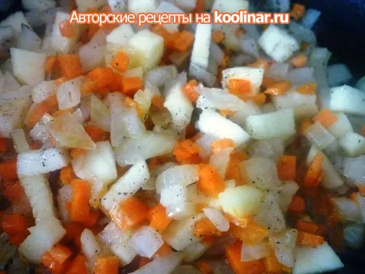 Печенка  почти царская,вкусная!: шаг 2