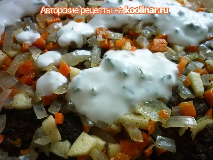 Печенка  почти царская,вкусная!: шаг 3