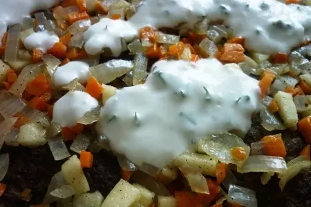 Печенка  почти царская,вкусная!: шаг 3