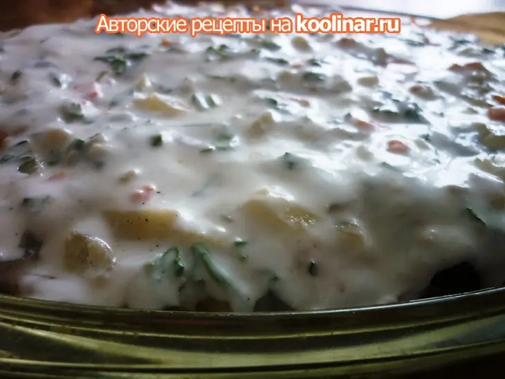 Печенка  почти царская,вкусная!: шаг 4