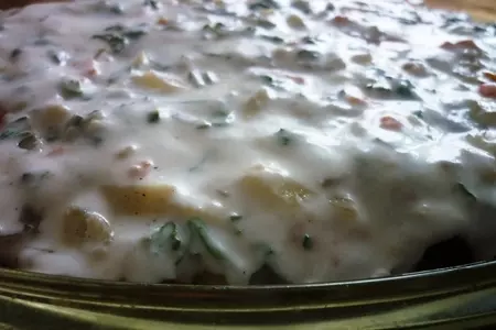 Печенка  почти царская,вкусная!: шаг 4
