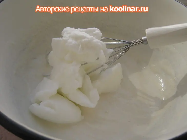 Оладьи с бананами  (banana pancakes).: шаг 3